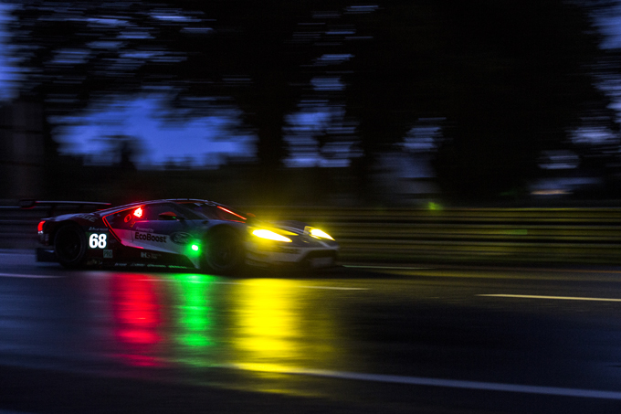 LIVESTREAM 24 Hours of Le Mans 2016 powered by Ford